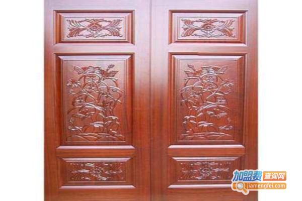 豪森木业加盟费