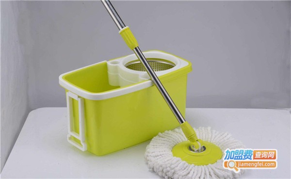 恒环牌拖把加盟费