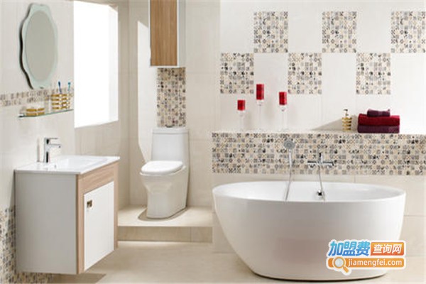 皇室卫浴加盟费