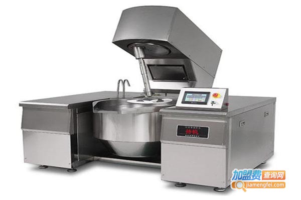 有缘康炒菜机加盟门店