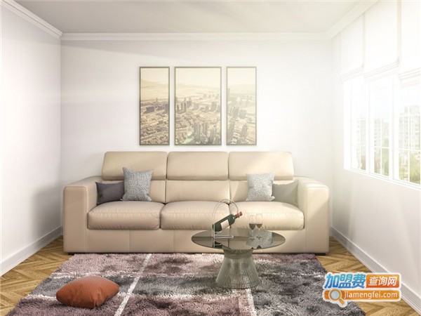 酷漫居家居加盟