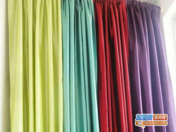 汉宫御坊布艺加盟费