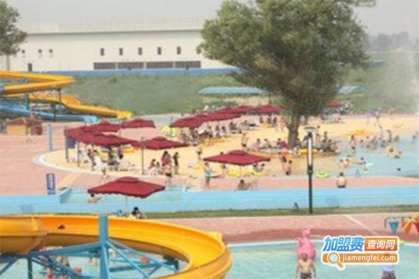 欢乐岛亲子乐园加盟