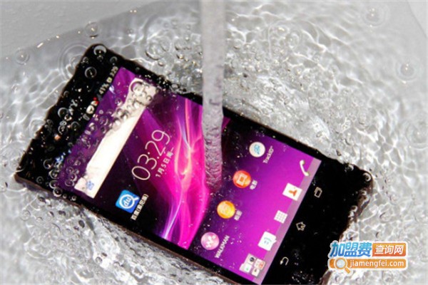 酷立派手机防水镀膜加盟