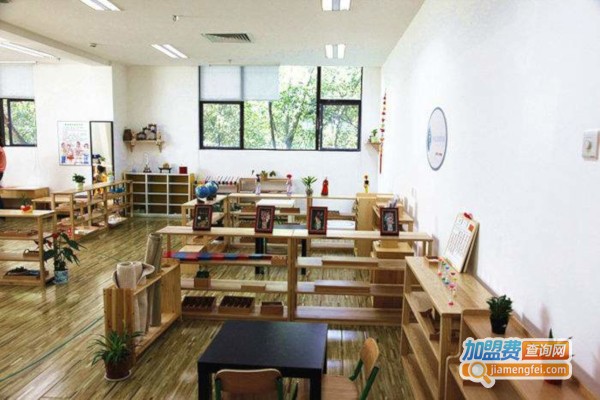 金贝王国加盟费