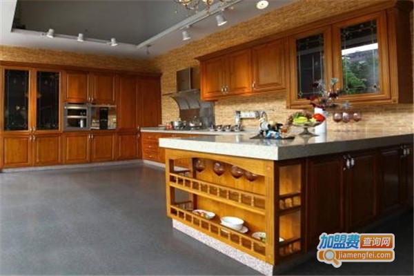 宝尔德橱柜加盟费