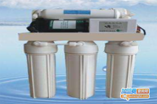 如新净水器加盟