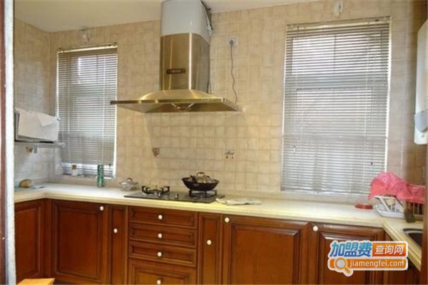 提香橱柜加盟费