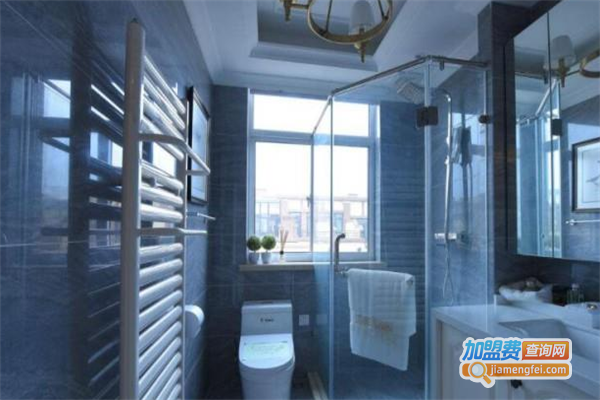 荣正卫浴加盟费