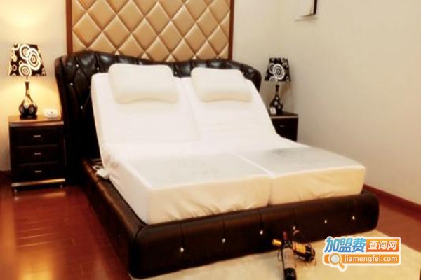 古洛奇智能床垫加盟门店