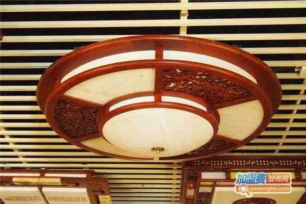 百利通灯饰加盟费