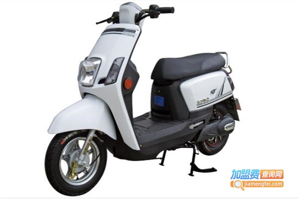 雄爵电动车加盟费