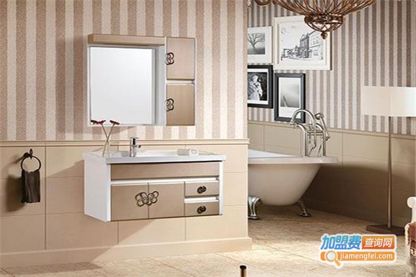 原梵卫浴加盟费