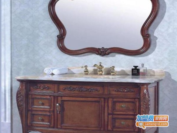 木立方卫浴加盟费