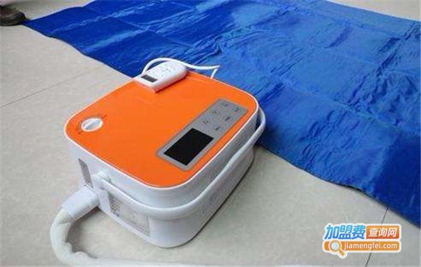 梦巴蒂空调床垫加盟