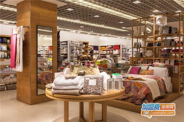 懒人阁时尚家居生活馆加盟费