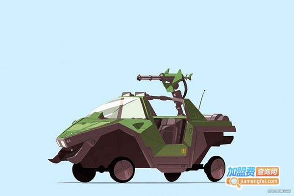 紫继超速机械加盟门店