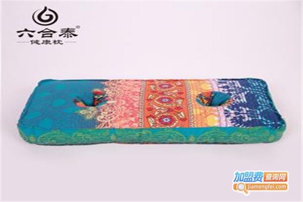 六合泰枕头