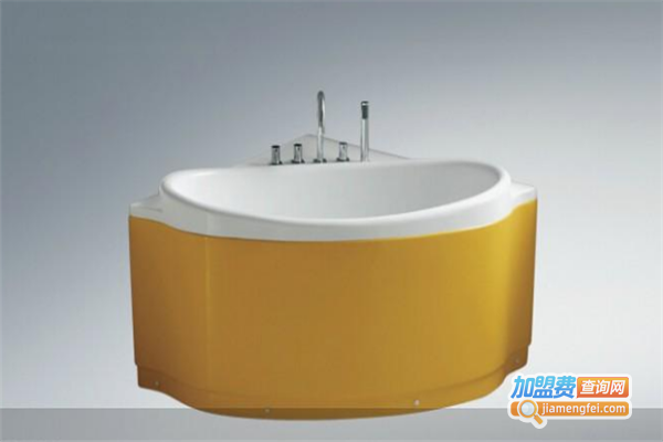 欧派世家卫浴加盟费