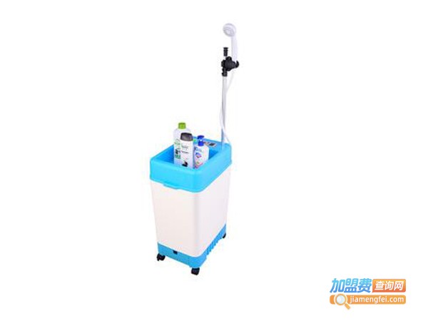 铭安移动式洗澡机加盟费