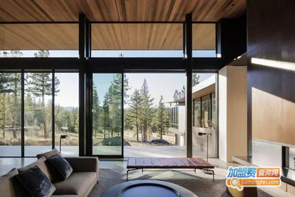 百世鸿门窗加盟门店