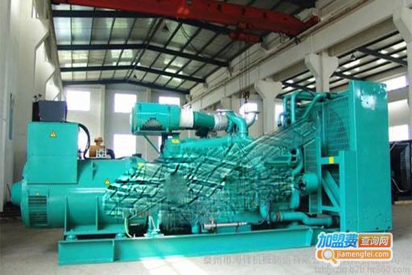 海锋机械制造加盟门店