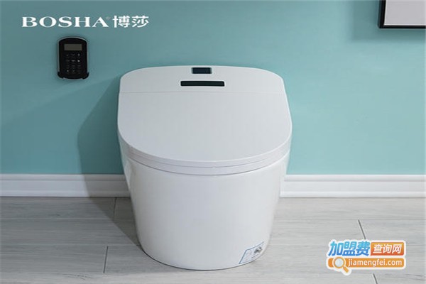 博莎卫浴加盟费