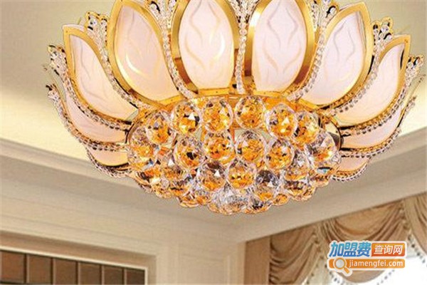 恩莱奇LED照明加盟费