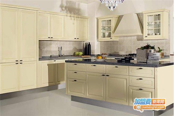 易佰利橱柜加盟费