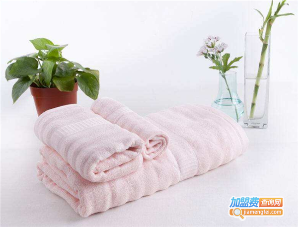 巾品世佳消毒毛巾加盟费