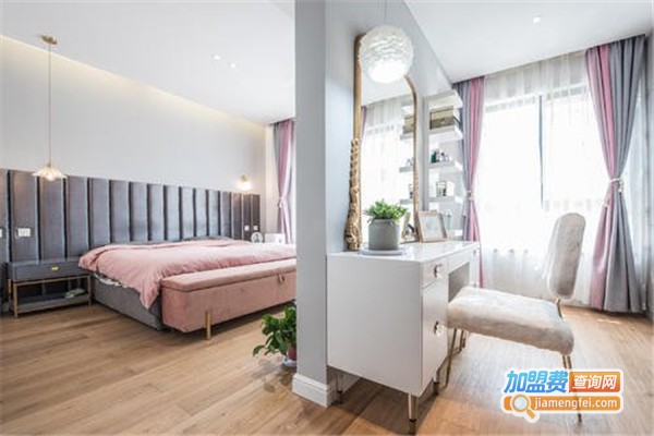 最美家居加盟费