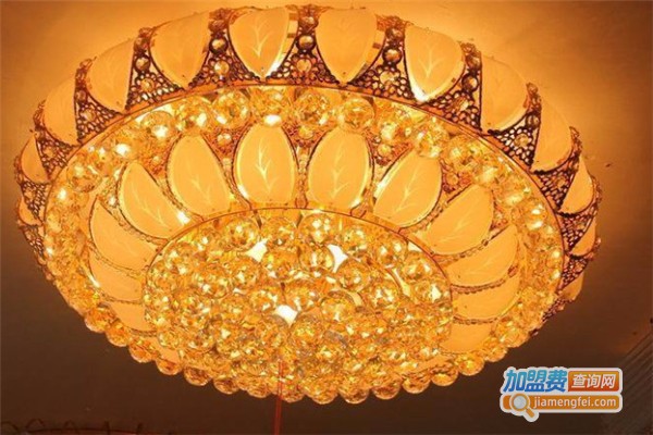 浩威科技照明加盟费