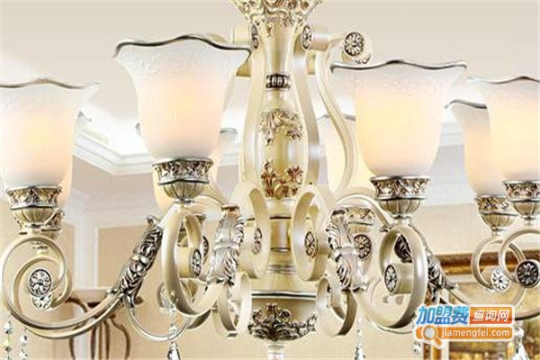 保马照明加盟费