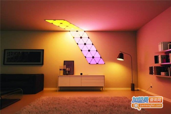 明腾照明加盟费