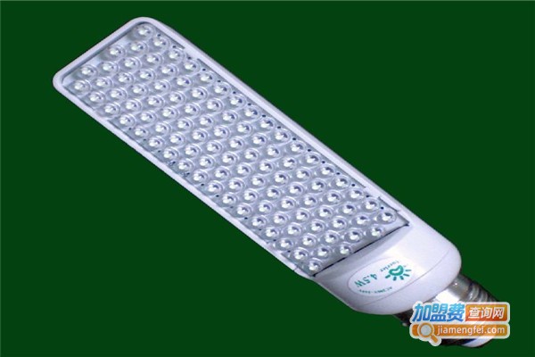 惠尔乐照明加盟费