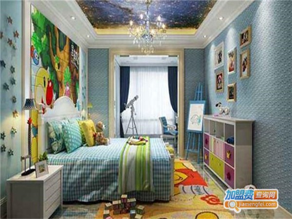 伦嘉生态健康寝具加盟门店