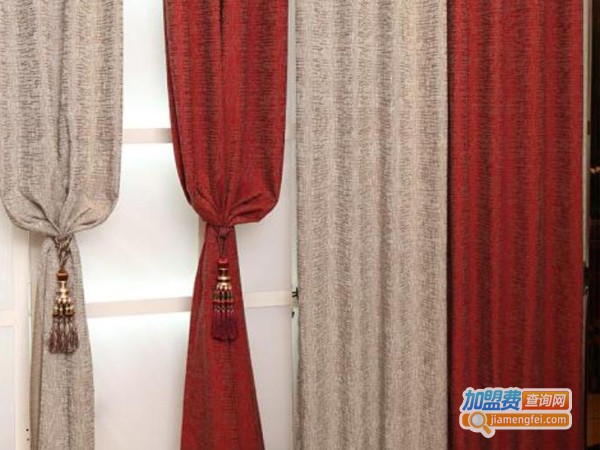 汉宫御坊布艺加盟费