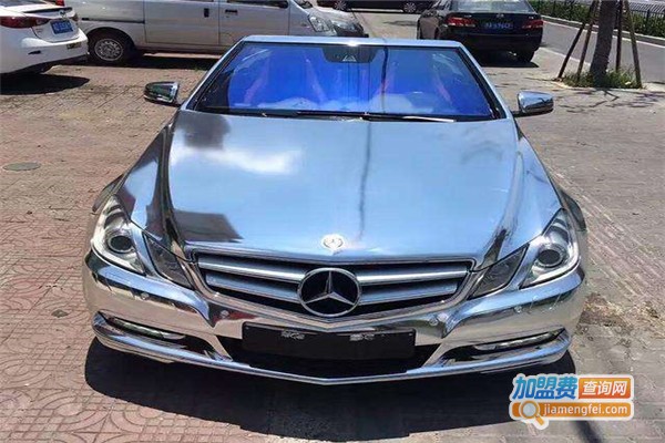 盾牌贴膜加盟费