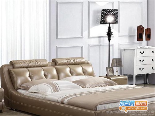 伦嘉生态健康寝具加盟门店