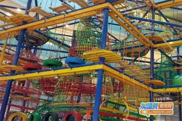 佳贝爱拓展乐园加盟费