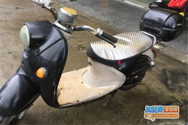 大陆行电动车加盟