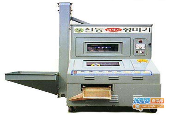 大粮仓鲜米机加盟费