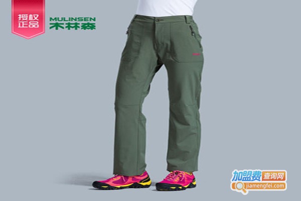 木林森户外用品加盟费