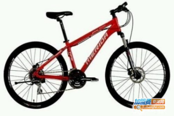 欧拜克自行车加盟费