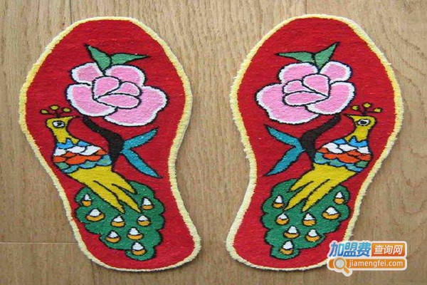 傲海华艺鞋垫加盟费