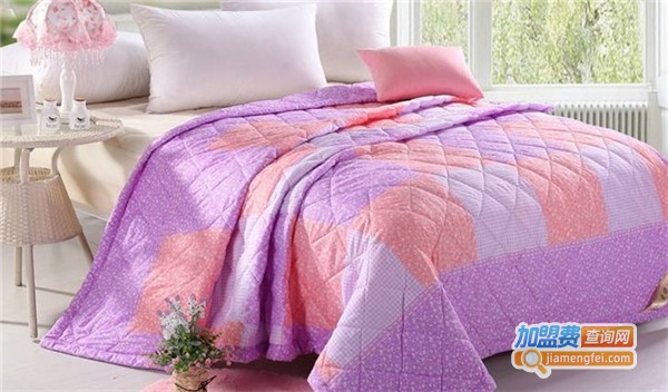 东方喜家纺加盟费