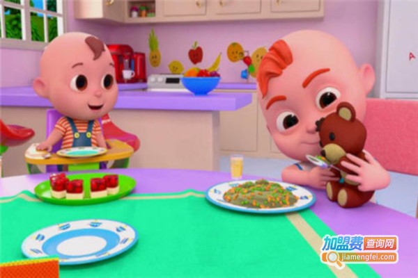 英奇源儿童成长学苑加盟费