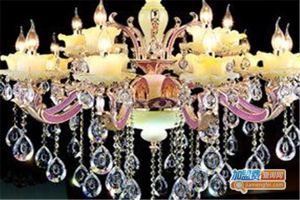 三生共盈照明加盟费