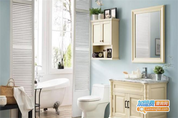 泰蕾莎卫浴加盟费