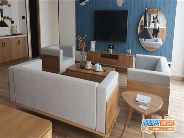 诺亚亦家原生态家居加盟门店